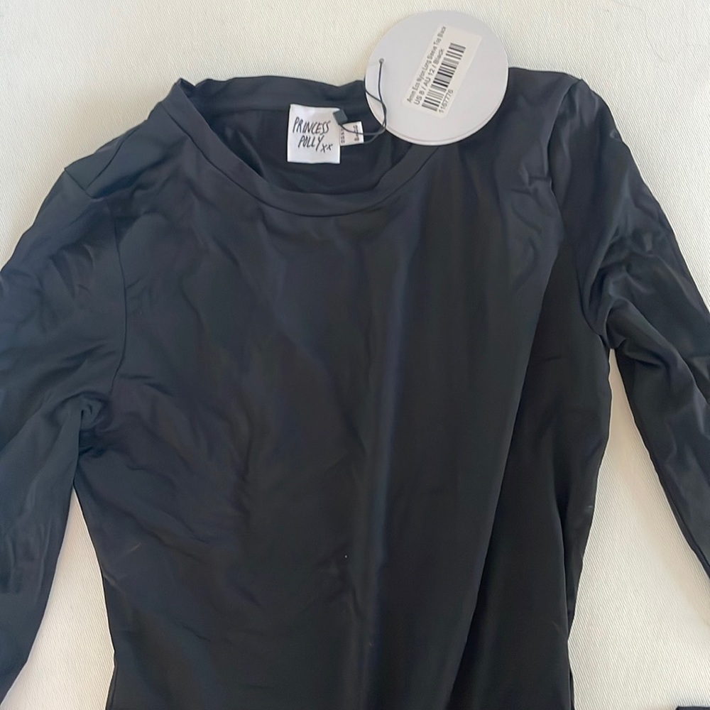 New with Tags Princess Polly Arnim Going Out Top